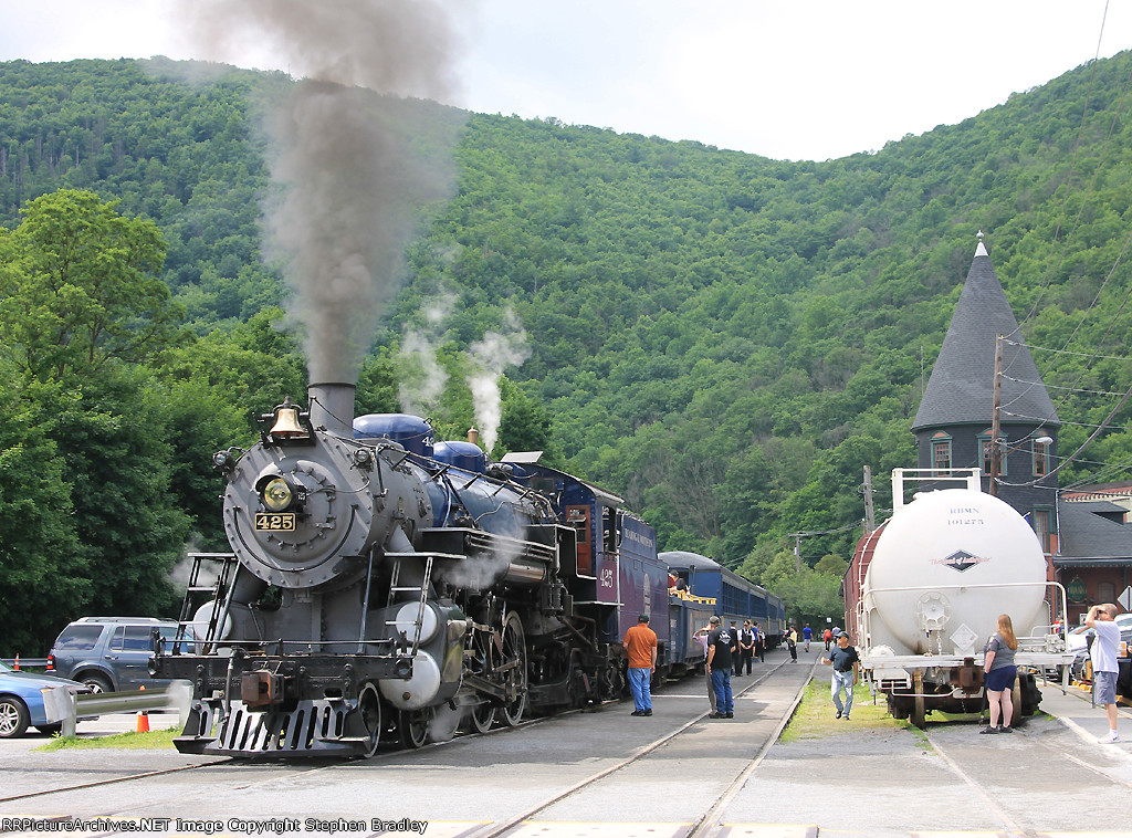 Lehigh Gorge Scenic Railway